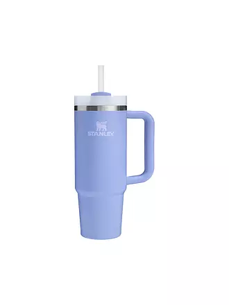 STANLEY | Bouteille isotherme - Gourde isotherme Quencher H2.0 0,89l Crème | hellblau